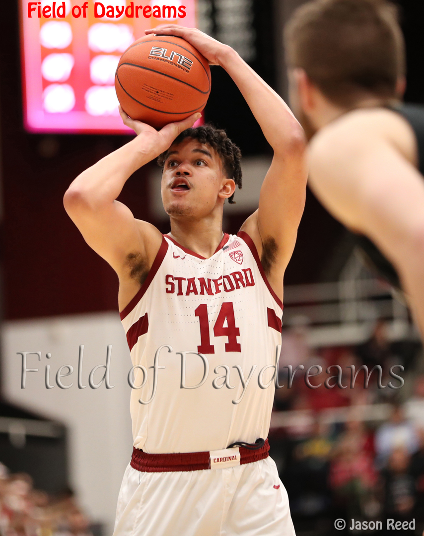 stanford basketball roster